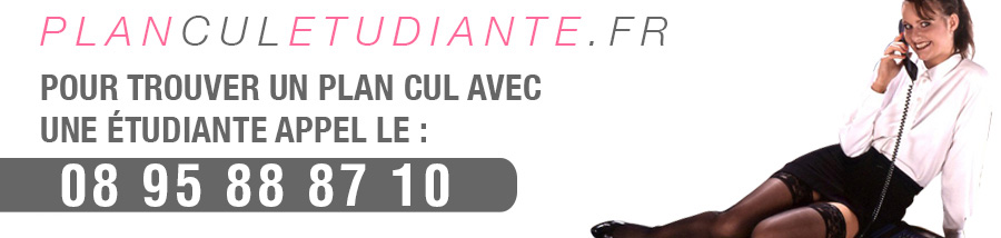 plan cul etudiante
